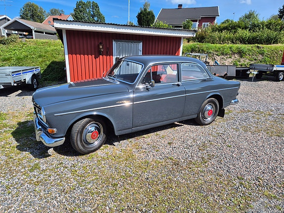 Volvo Amazon 3 of 4