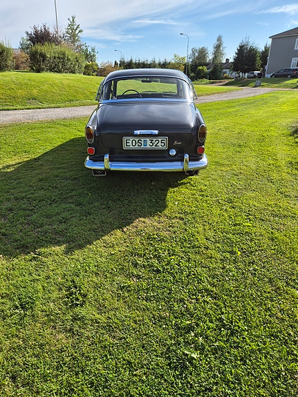 Volvo Amazon 4 of 4