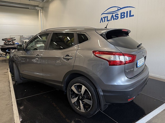 Nissan Qashqai 3 of 24