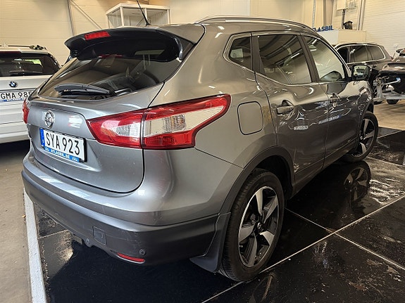Nissan Qashqai 5 of 24