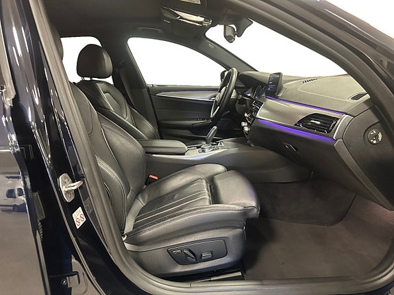 BMW 530d 13 of 16