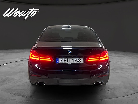 BMW 530d 6 of 16