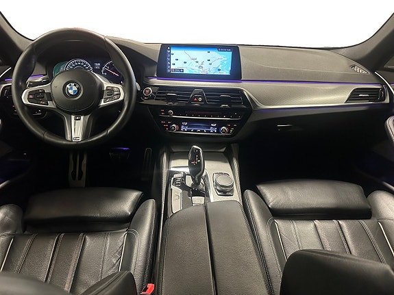 BMW 530d 10 of 16