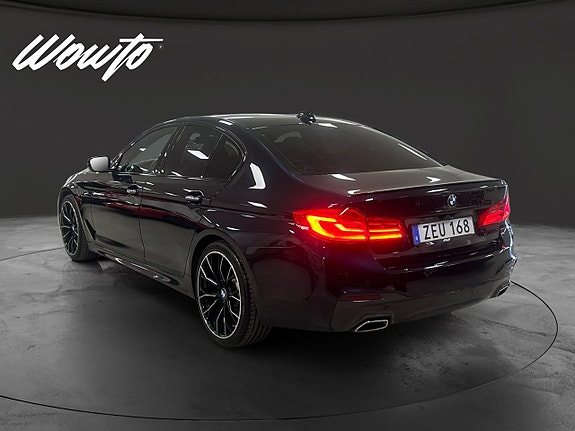 BMW 530d 5 of 16
