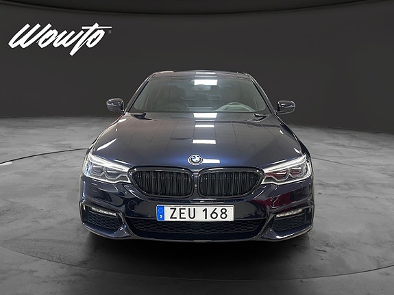 BMW 530d 2 of 16
