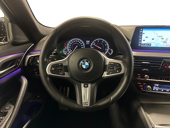 BMW 530d 12 of 16
