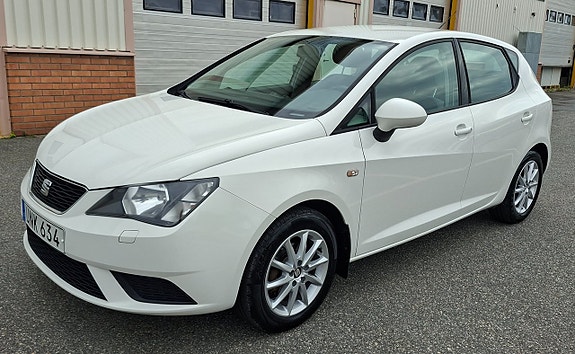 Seat Ibiza 2 of 13