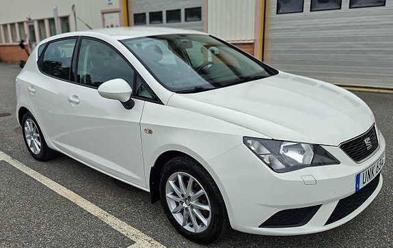Seat Ibiza 4 of 13