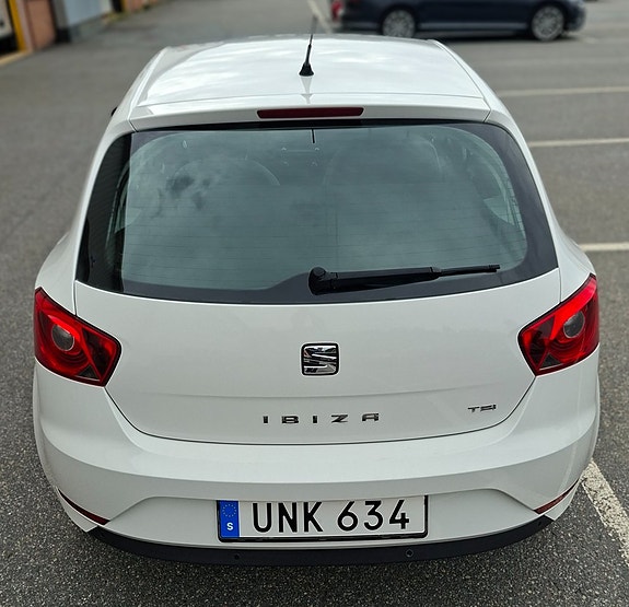 Seat Ibiza 7 of 13