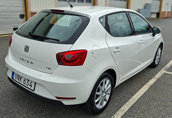 Seat Ibiza 6 of 13