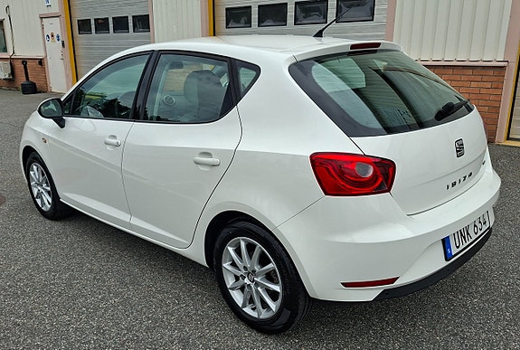 Seat Ibiza 8 of 13
