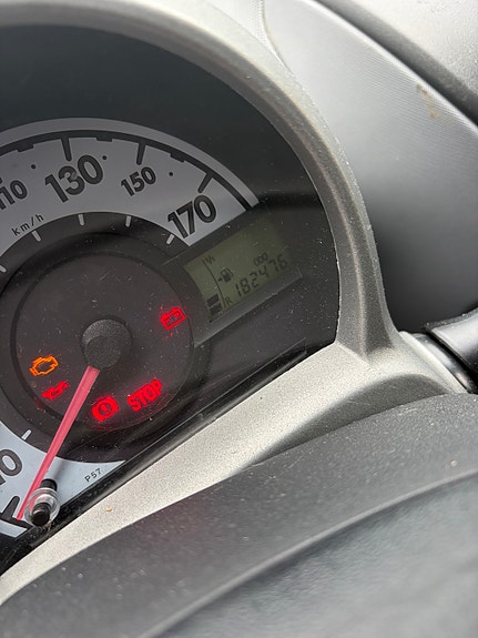 Toyota Aygo 9 of 9