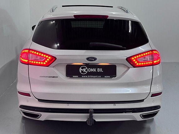 Ford Mondeo 8 of 30