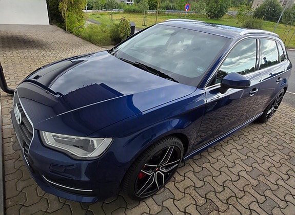 Audi A3 2 of 16