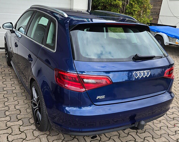 Audi A3 3 of 16