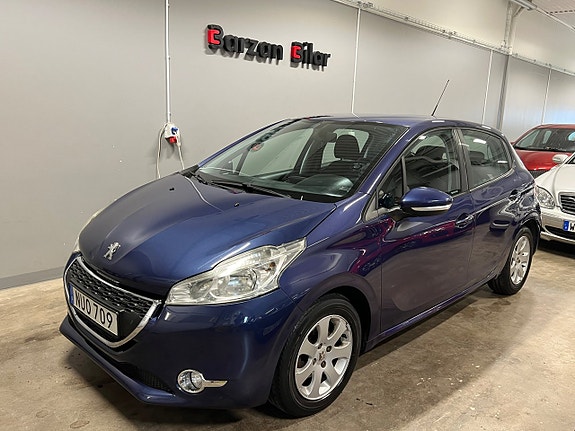 Peugeot 208 18 of 24