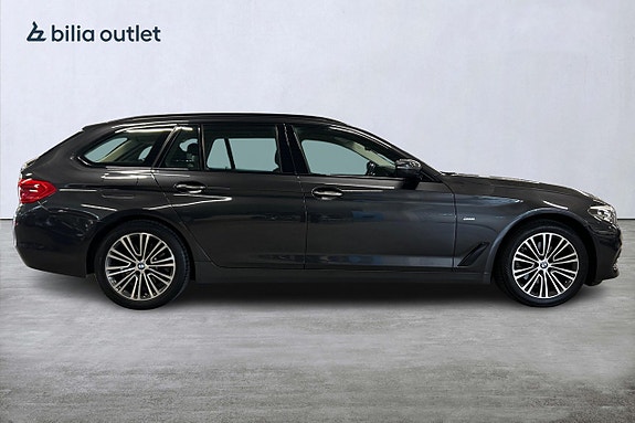 BMW 520d 5 of 24