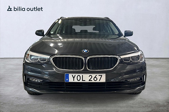 BMW 520d 3 of 24