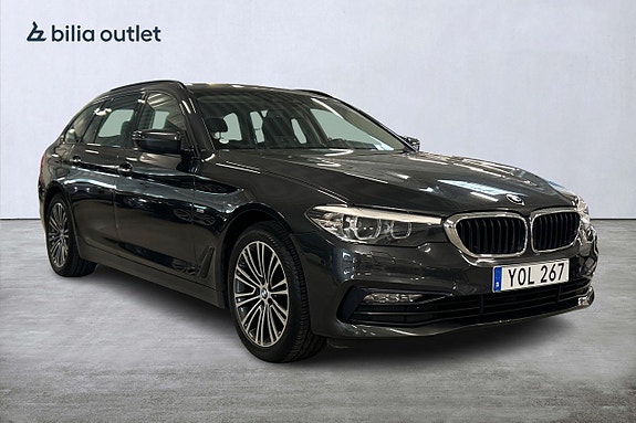 BMW 520d 4 of 24