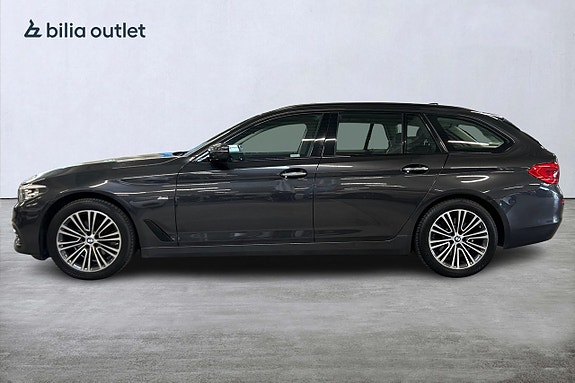 BMW 520d 9 of 24