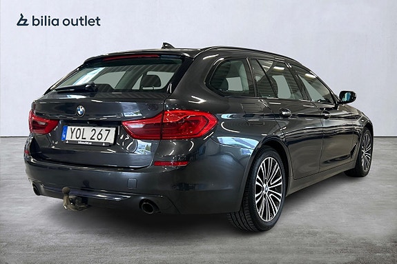 BMW 520d 6 of 24