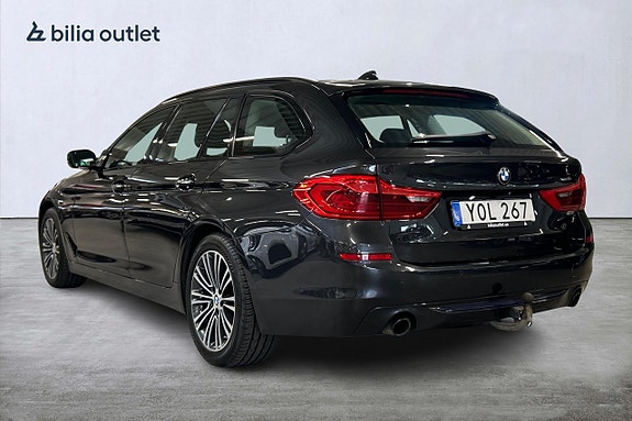 BMW 520d 8 of 24