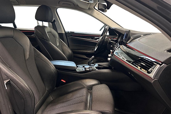 BMW 520d 15 of 24