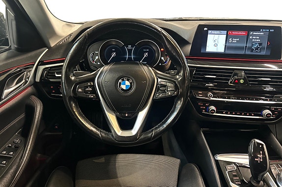 BMW 520d 16 of 24