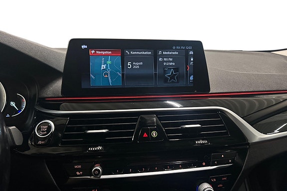 BMW 520d 21 of 24