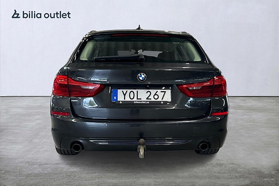 BMW 520d 7 of 24