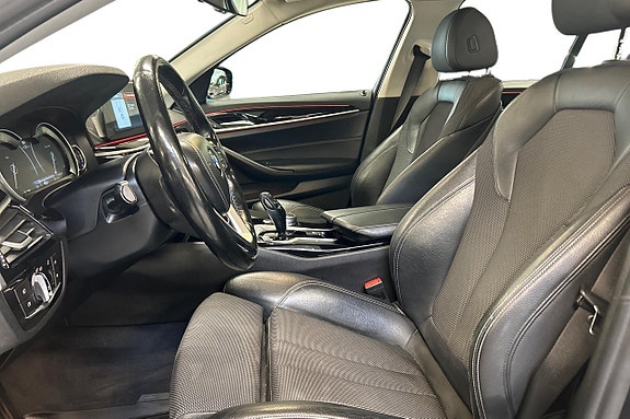 BMW 520d 13 of 24