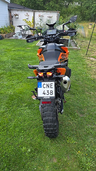 KTM KTM 890 ADVENTURE 0 4 of 9