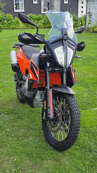 KTM KTM 890 ADVENTURE 0 3 of 9