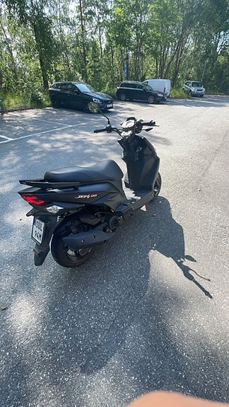SYM JET 4RX 3 of 4