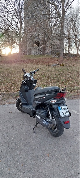 SYM JET 4RX 2 of 4