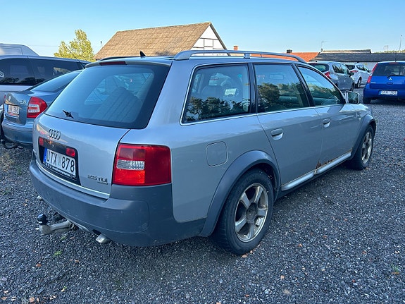 Audi A6 allroad 2 of 5
