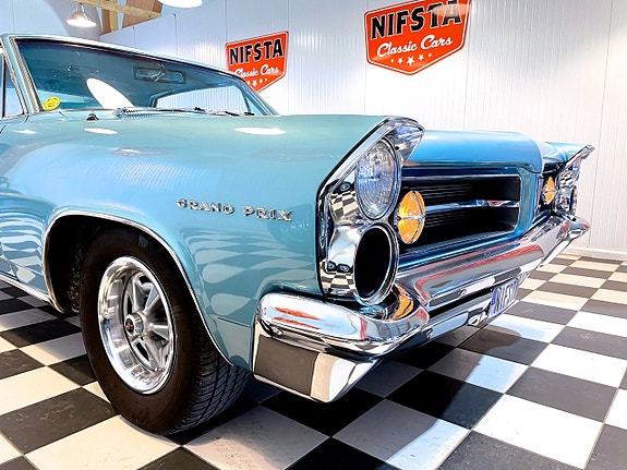 Pontiac Grand Prix 5 of 30
