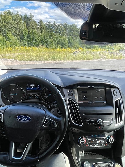 Ford Focus 13 of 16