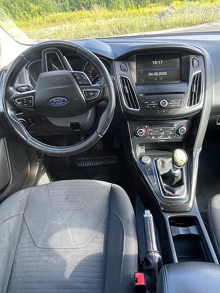 Ford Focus 15 of 16