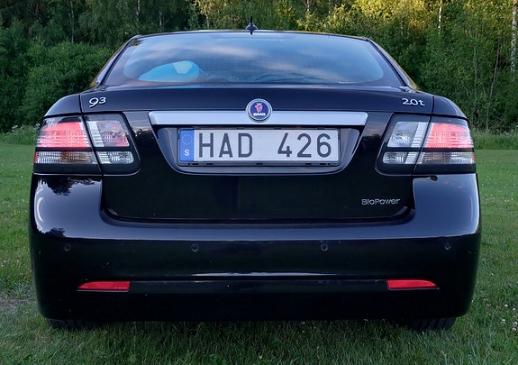 Saab 9-3 4 of 10