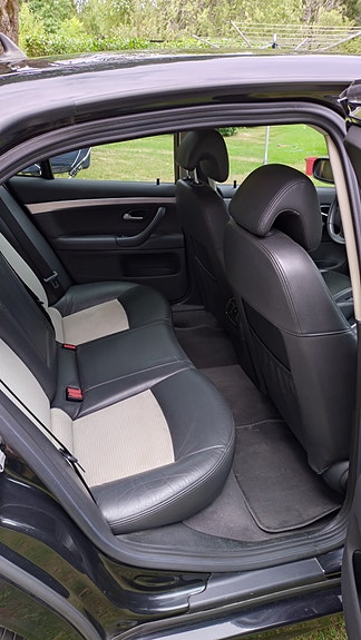 Saab 9-3 9 of 10