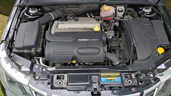 Saab 9-3 6 of 10