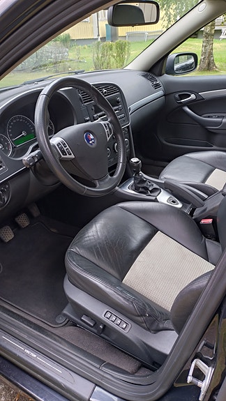 Saab 9-3 8 of 10
