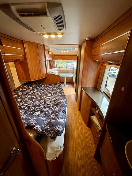 Adria 743 UK Alpina 10 of 12