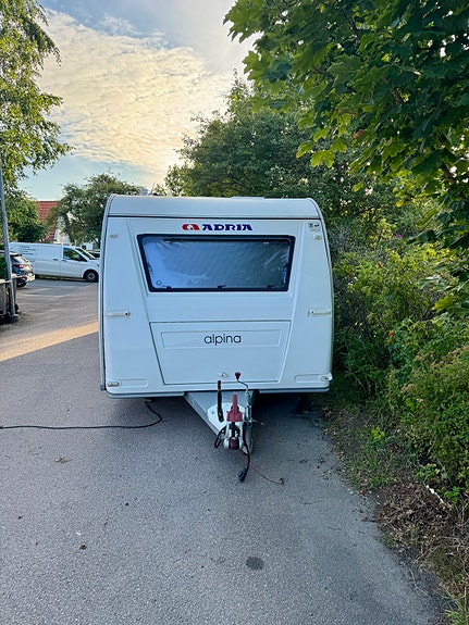 Adria 743 UK Alpina 3 of 12