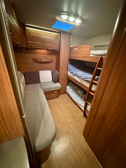 Adria 743 UK Alpina 6 of 12
