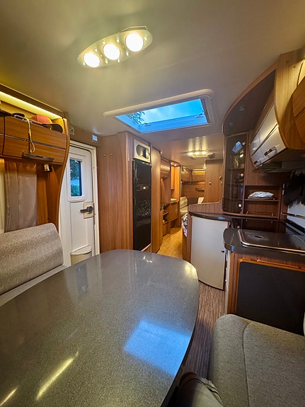Adria 743 UK Alpina 7 of 12