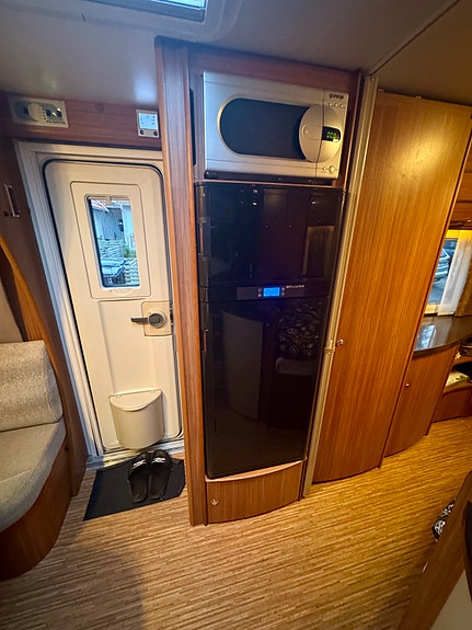 Adria 743 UK Alpina 9 of 12