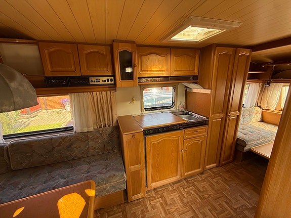 Knaus Azur 53T 5 of 5