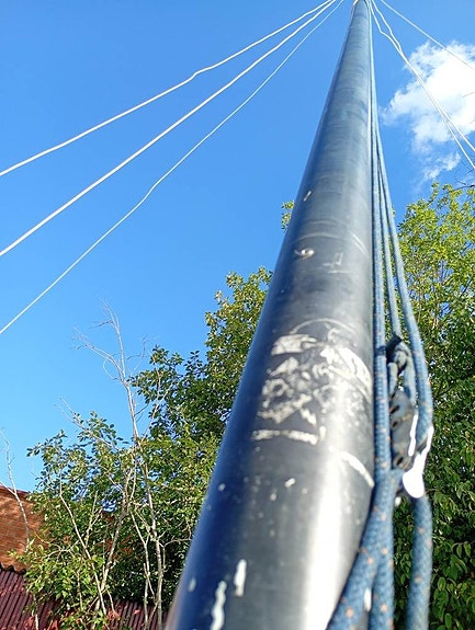 Reserverad Hobie 16 En vinnare 5 of 7